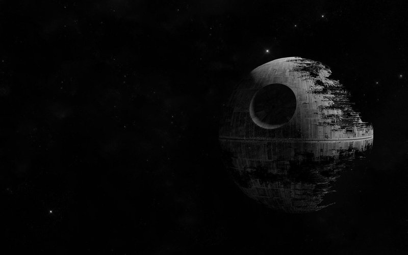 Death Star 4K