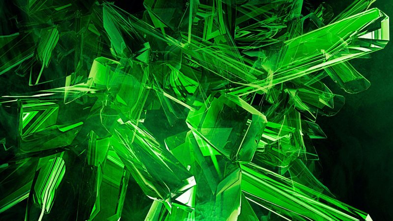 Cool Green
