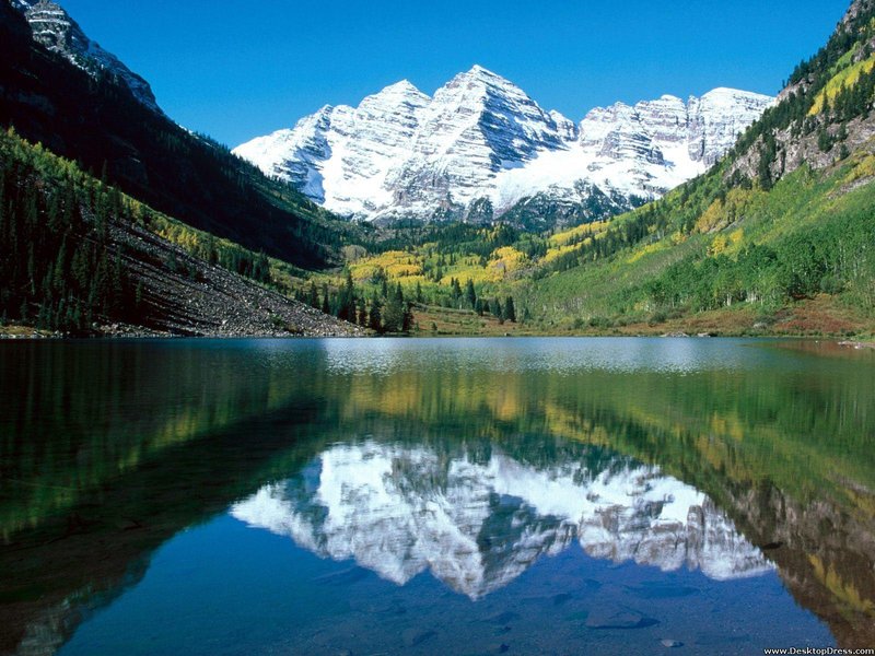 Colorado Desktop