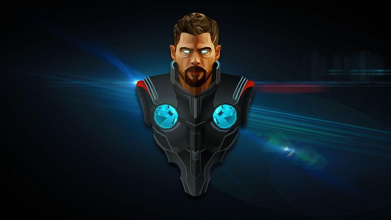 4K Thor