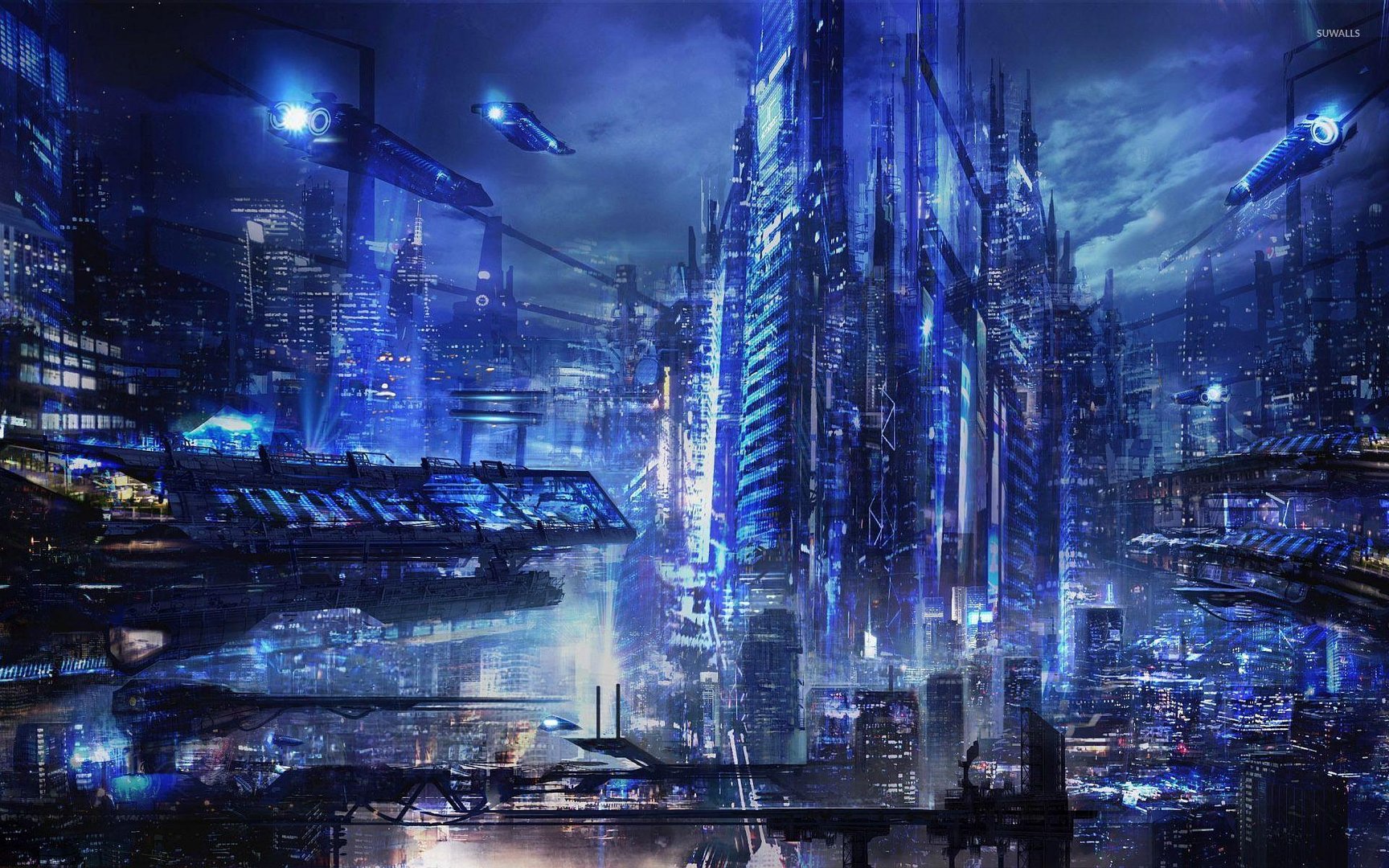Cyberpunk City 4k Background.jpg