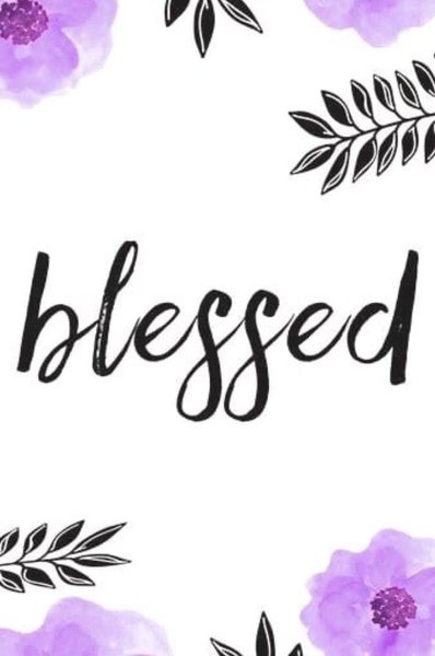 Blessed