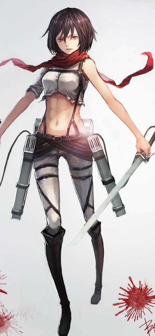 Mikasa Ackerman 4K Pictures.jpg
