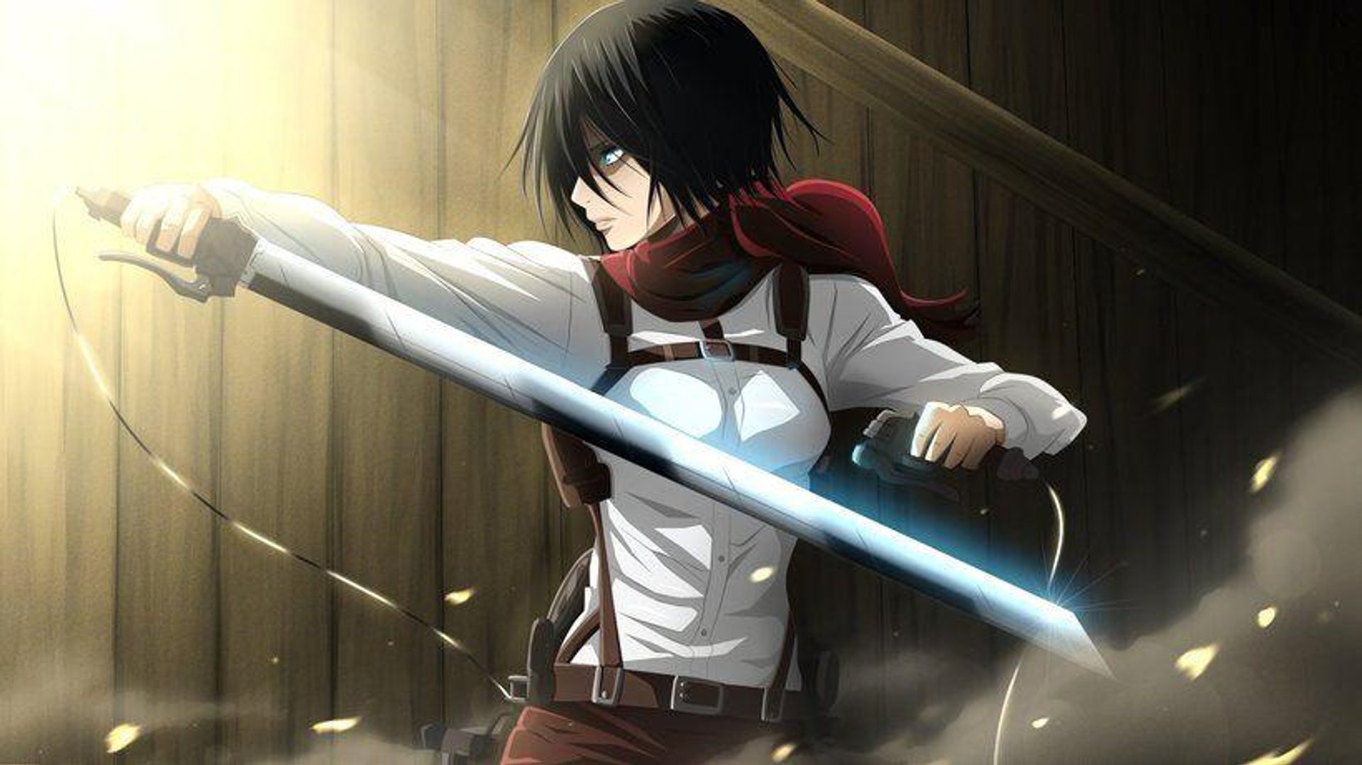 Mikasa Ackerman 4K Wallpaper.jpg