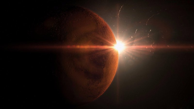 Mars 4K