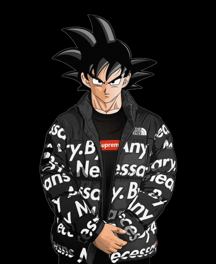 Drip Goku Background.png