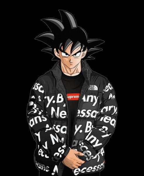 Drip Goku