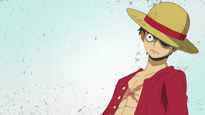Epic Luffy