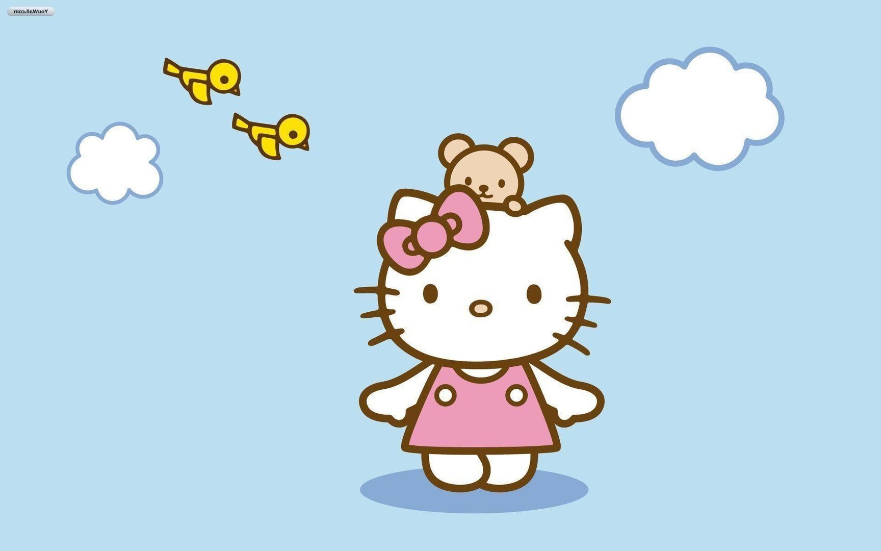 Hello Kitty 4k Background.jpg