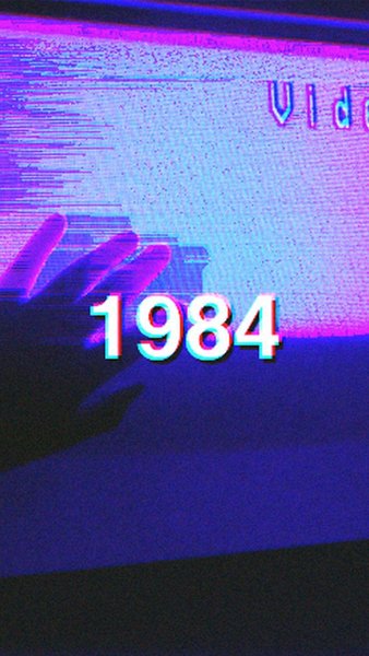 80s Aesthetic