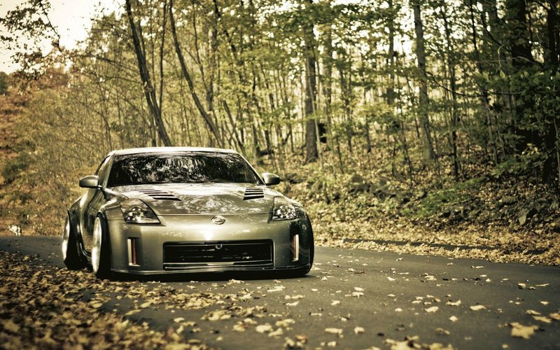 Nissan 350Z