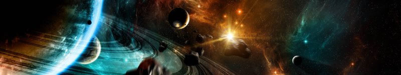 Space 5760X1080