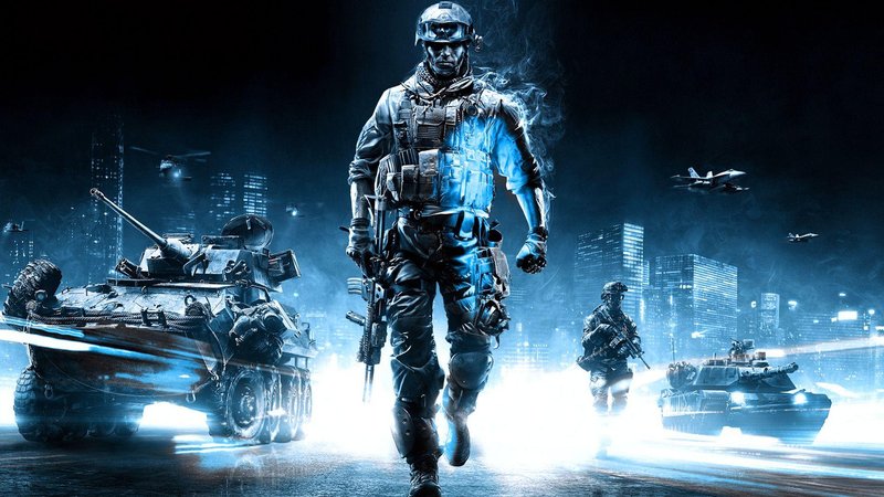Cool Military