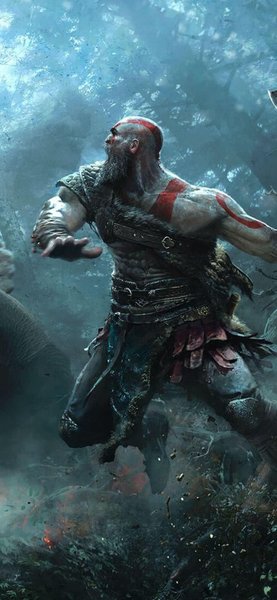 God of War iPhone