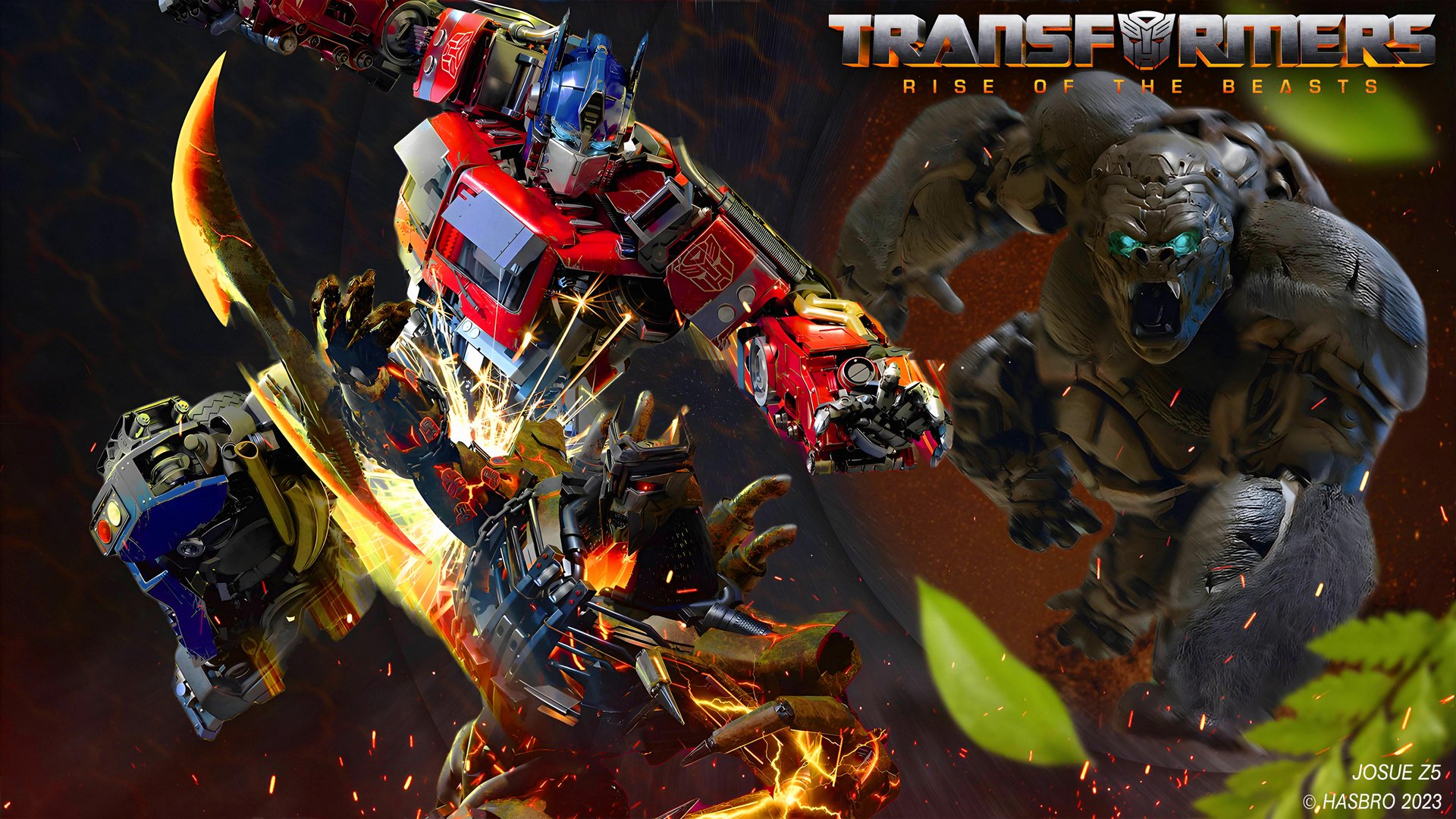 Transformers Rise of The Background.jpg