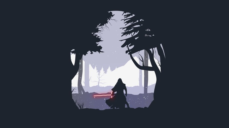Minimalist Star Wars