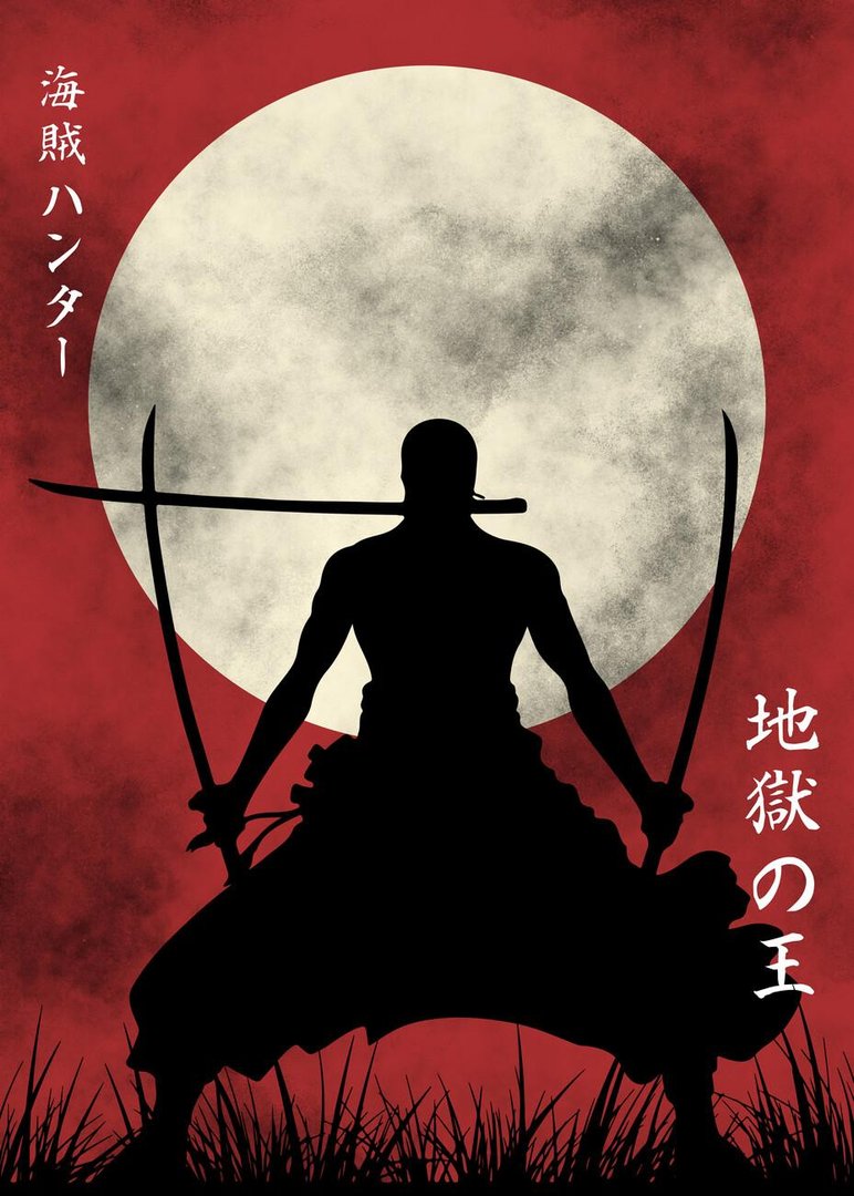 Zoro King of Hell Wallpapers.jpg