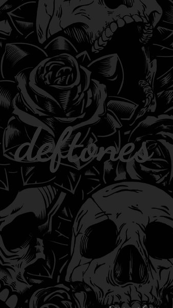 Deftones iPhone