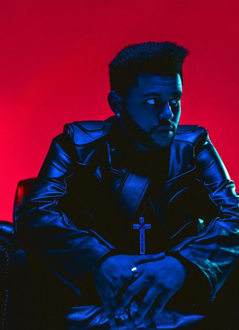 The Weeknd iPhone Wallpapers.jpg