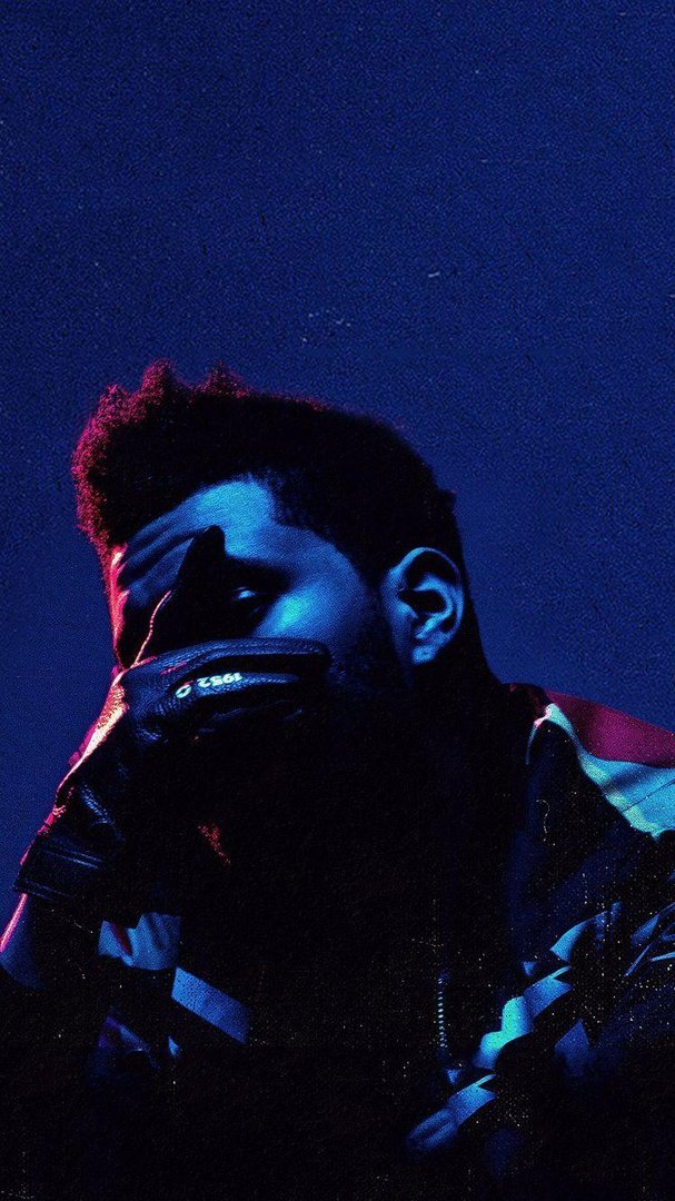 The Weeknd iPhone Wallpaper.jpg