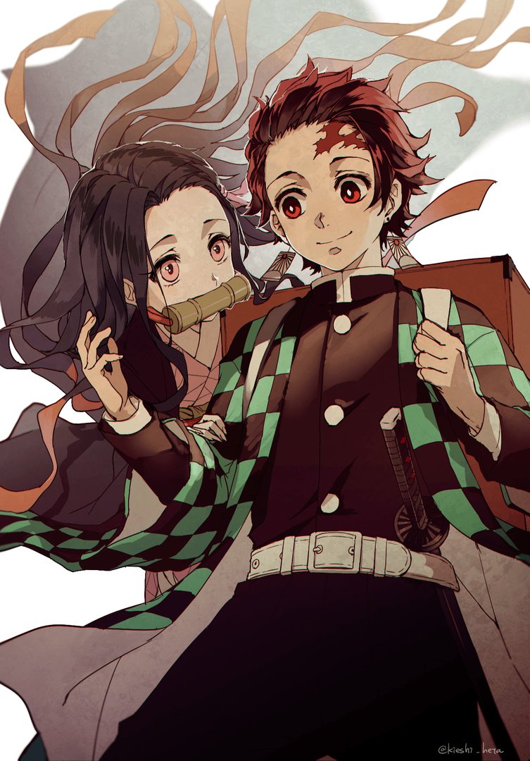 Tanjiro and Nezuko Pictures.png