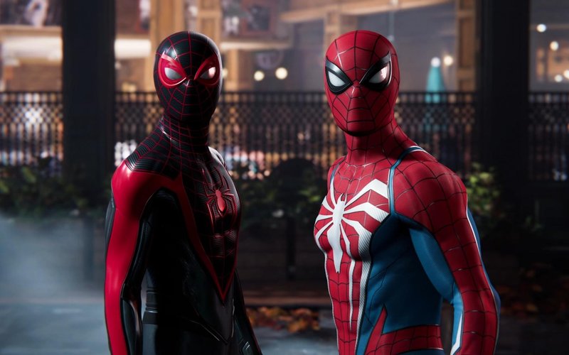 Marvel Spiderman 2