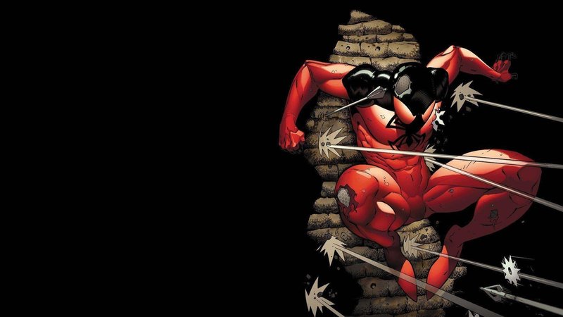 Scarlet Spider