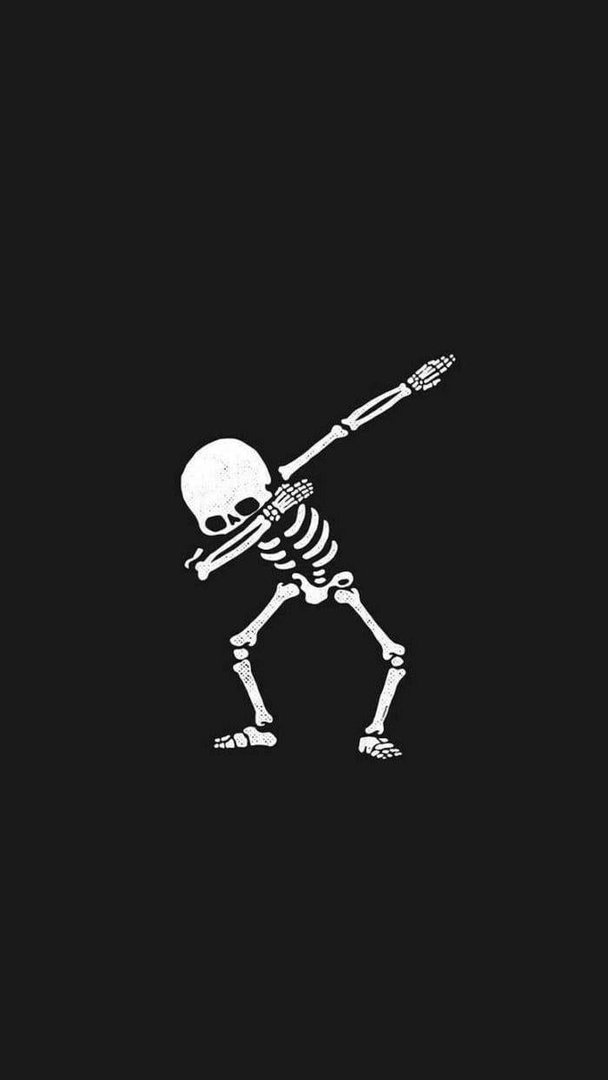 Cute Skeleton iPhone Wallpapers.jpg