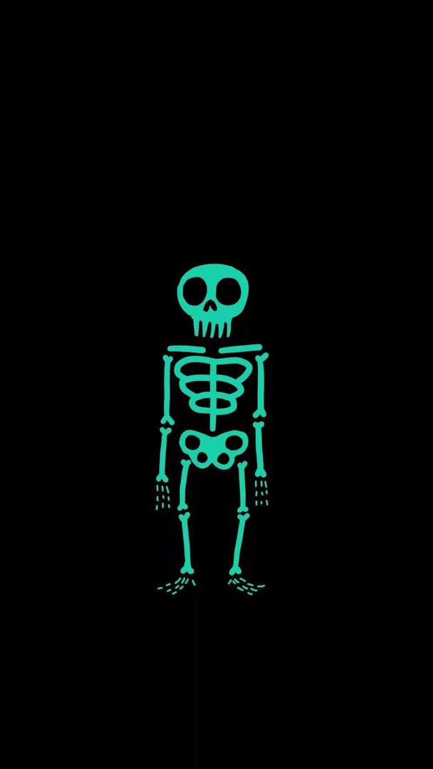 Cute Skeleton iPhone Images.jpg