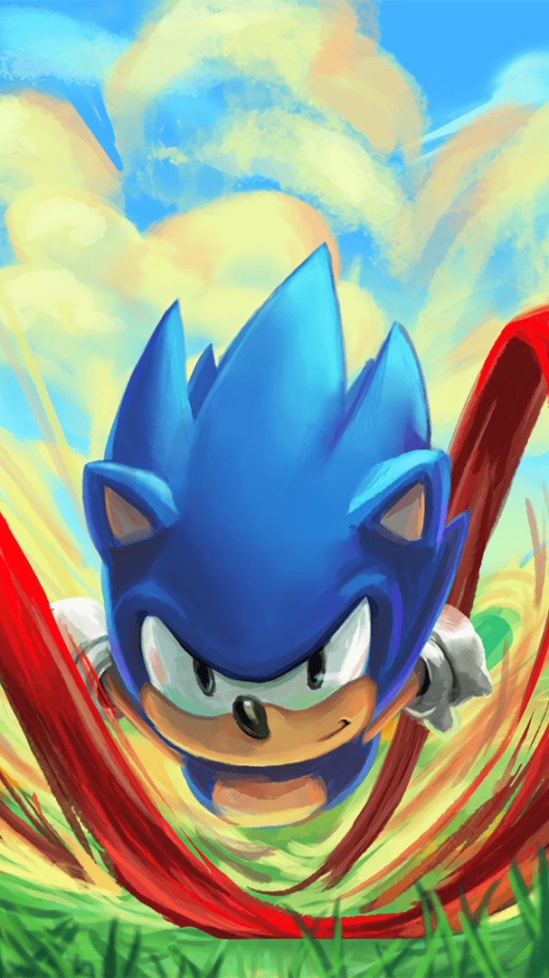 Sonic The Hedgehog Phone Wallpapers.png