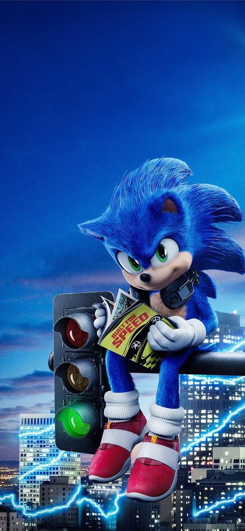 Sonic The Hedgehog Phone Pictures.jpg