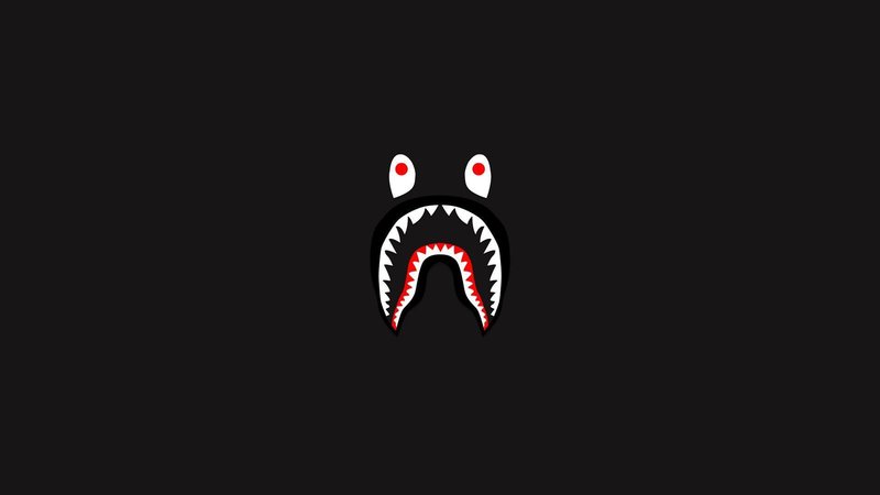 Black BAPE