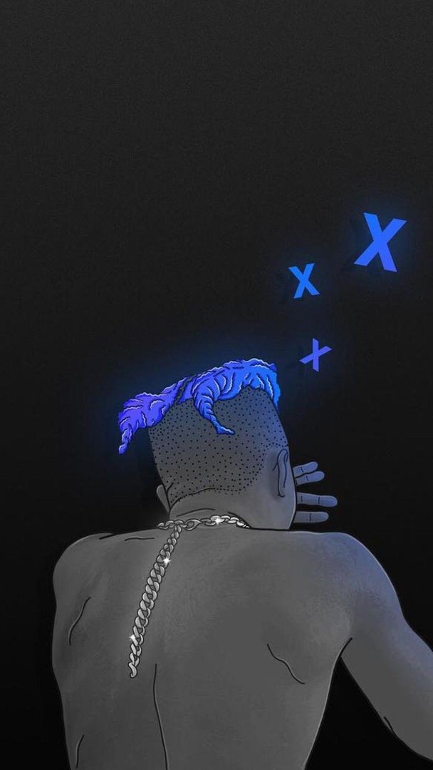 XXXTentacion Aesthetic Wallpaper.jpg