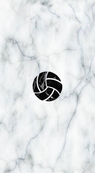 Cute Volleyball