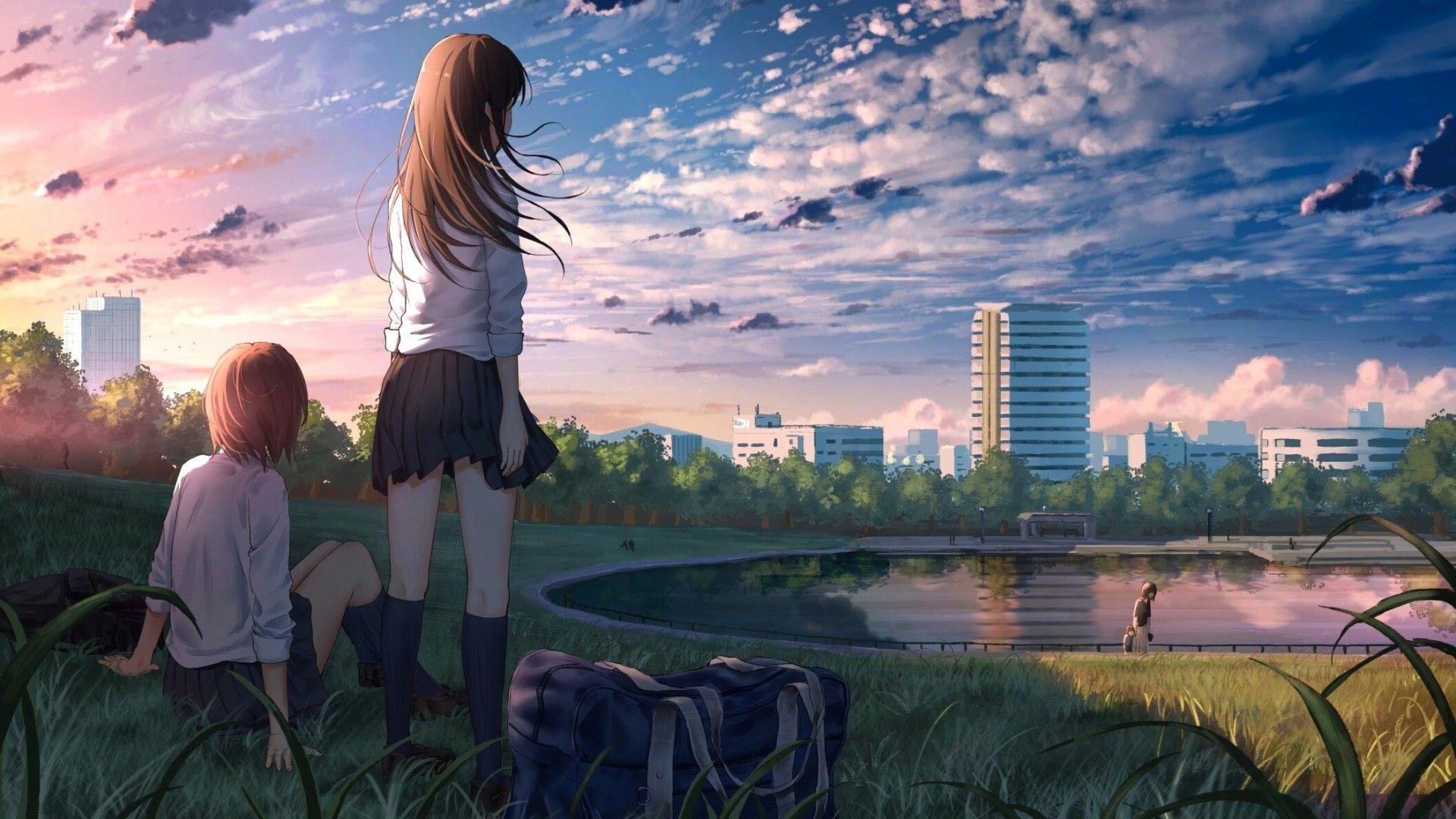 Anime Park Scenery Images.jpg
