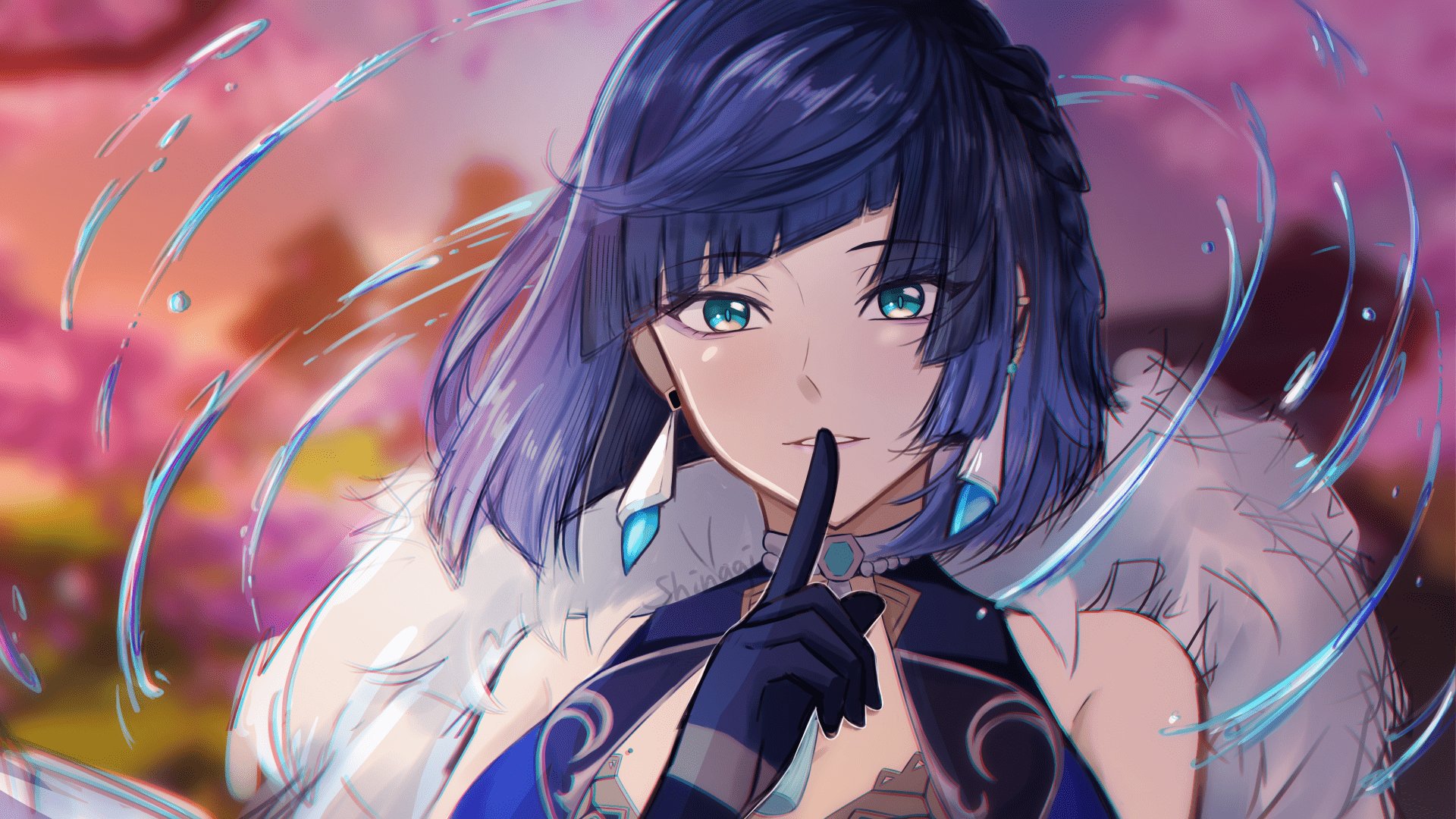 Genshin Impact Yelan Pictures.png