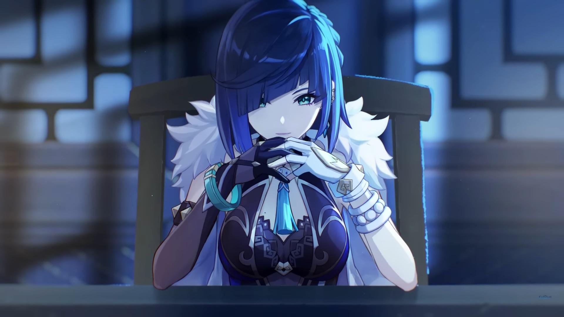 Genshin Impact Yelan Wallpaper.jpg