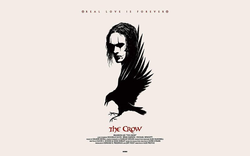 The Crow Movie