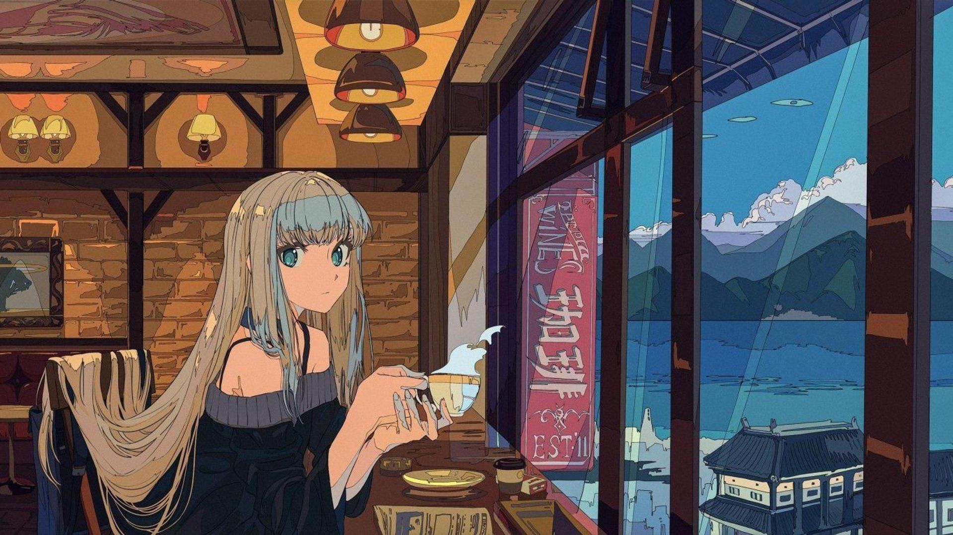 Cafe Anime Pictures.jpg