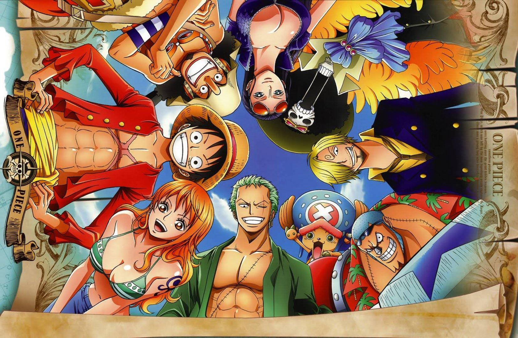 Straw Hat Pirates Wallpapers.jpg