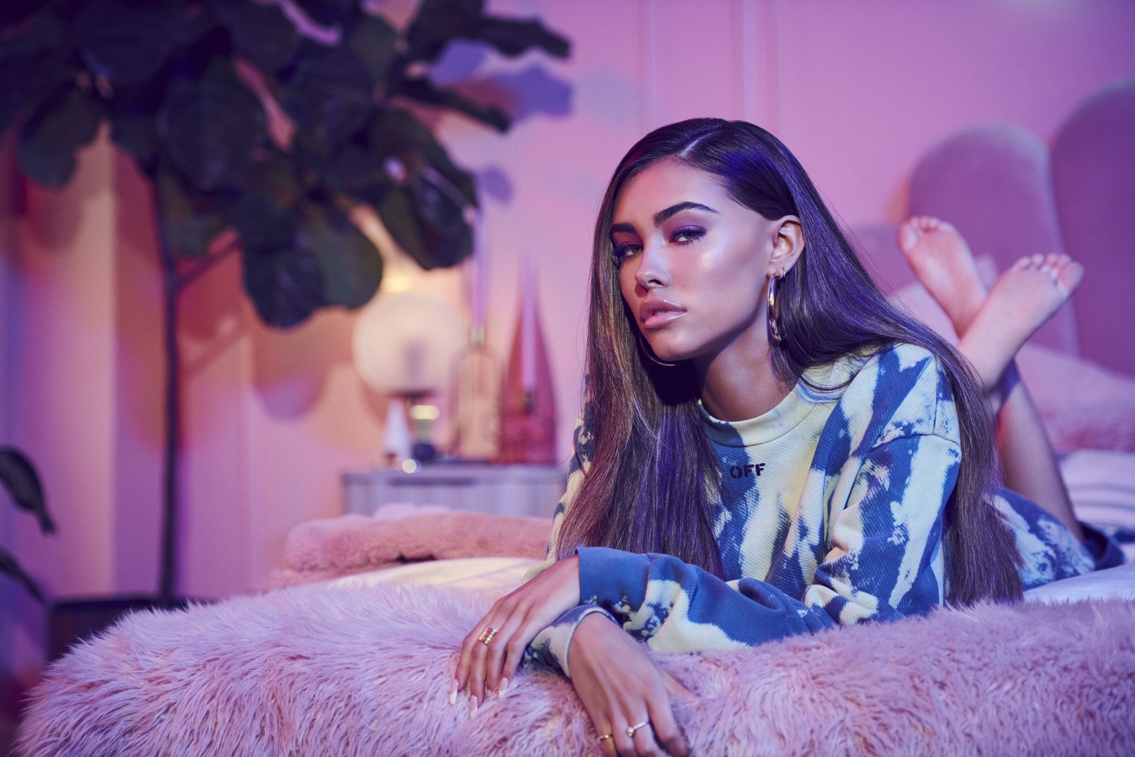 Madison Beer 4K Wallpaper.jpg