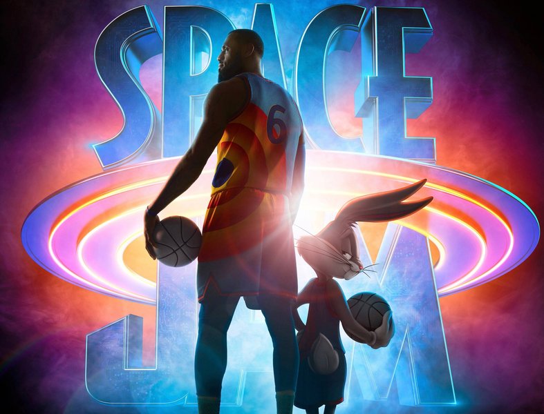 Space Jam: A New Legacy