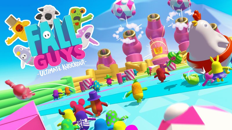 Fall Guys: Ultimate Knock