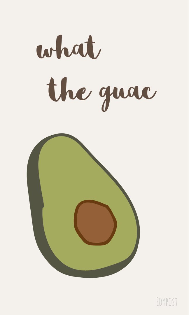 Cute Avocado Pictures.png