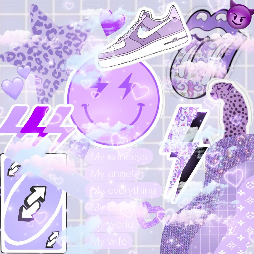 Preppy Purple Wallpapers.jpg