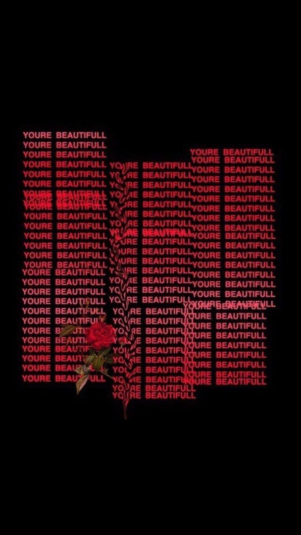 Red Grunge Aesthetic Phon Wallpapers.jpg