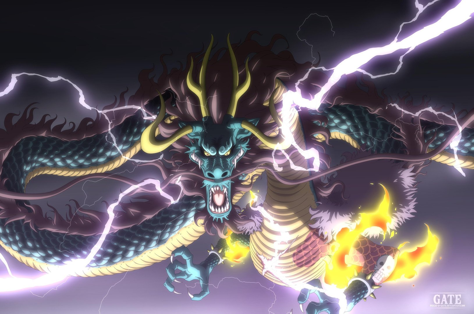 One Piece Kaido Wallpapers.jpg