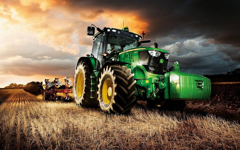 Tractor