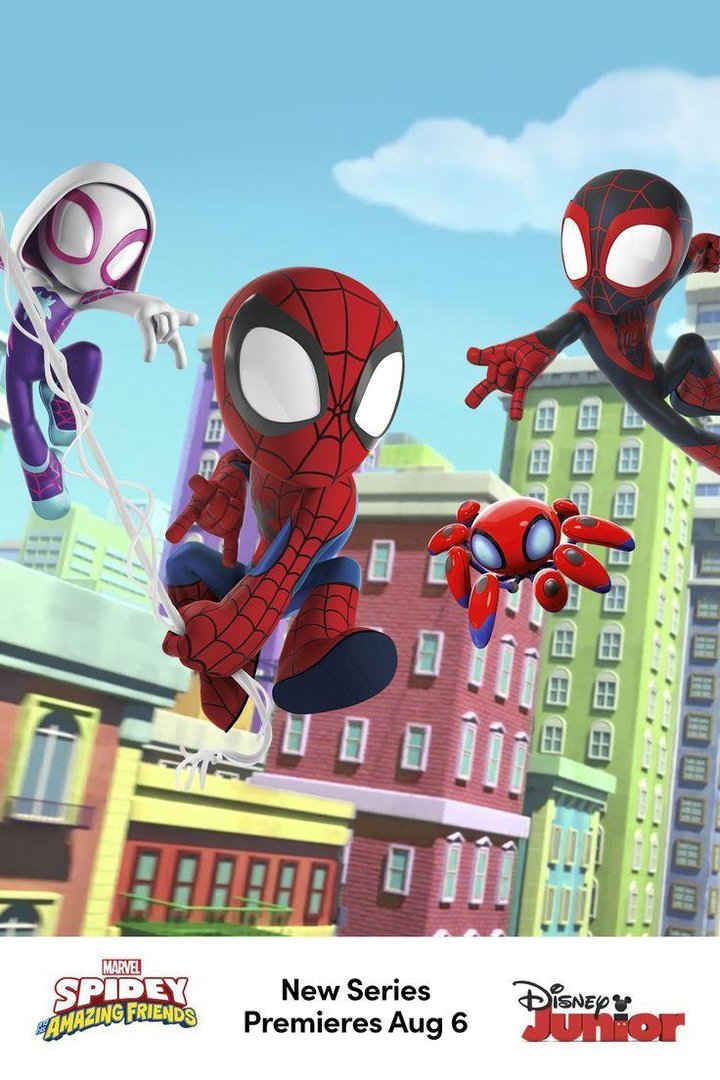 Spidey and His Amazing Fr Pictures.jpg