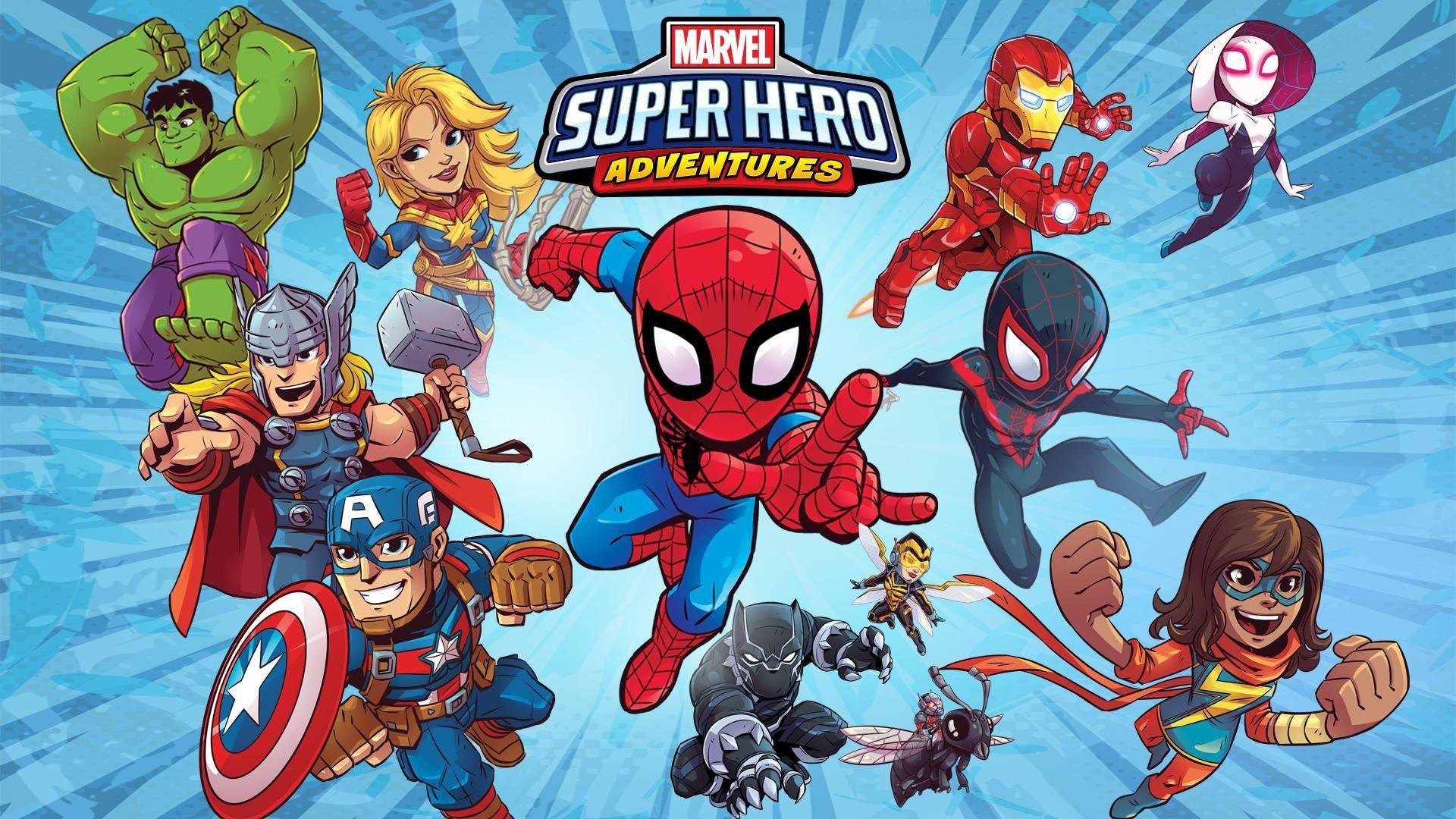 Spidey and His Amazing Fr Background.jpg